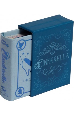 Disney Cinderella (Tiny Book)